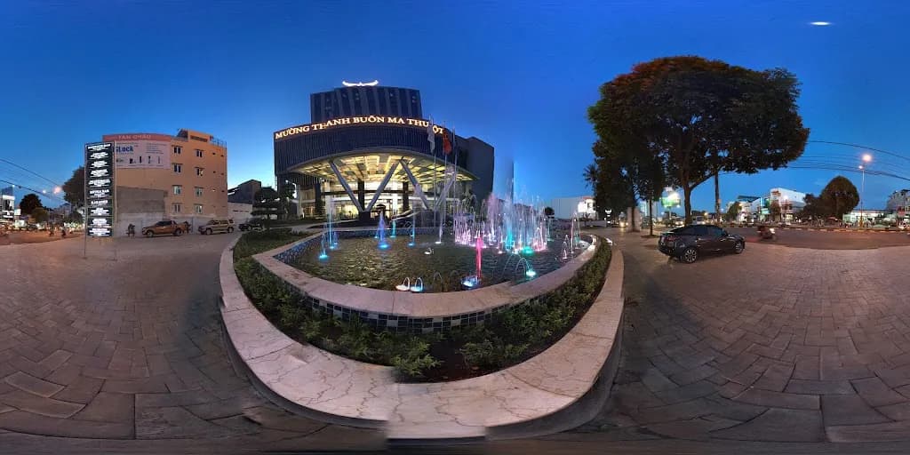 Muong Thanh Luxury Buon Ma Thuot hotel