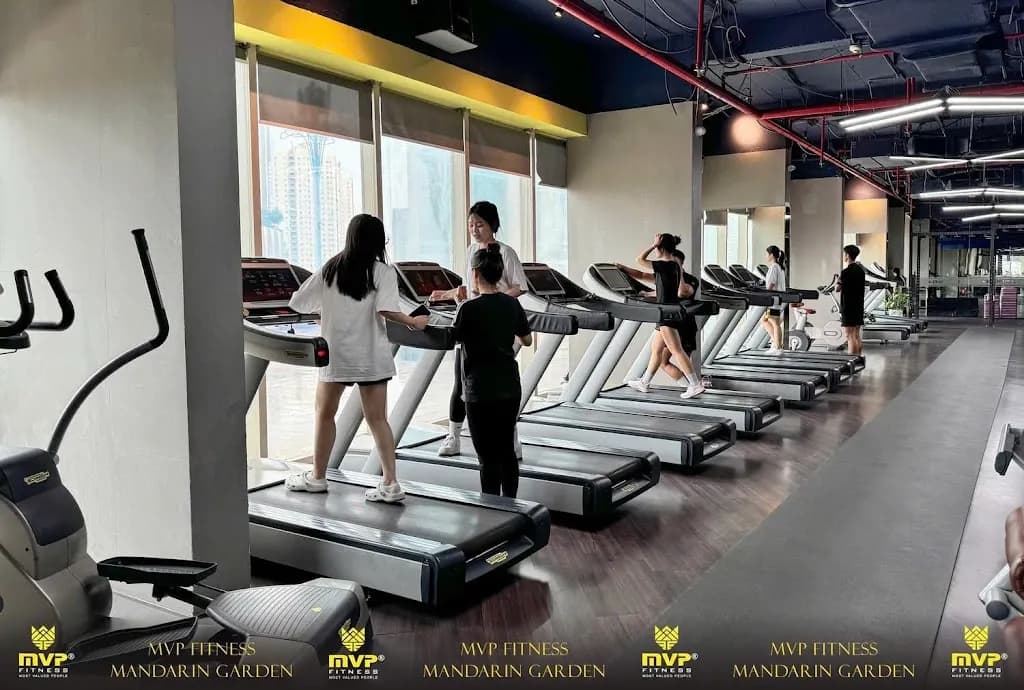MVP FITNESS Mandarin Hoàng Minh Giám
