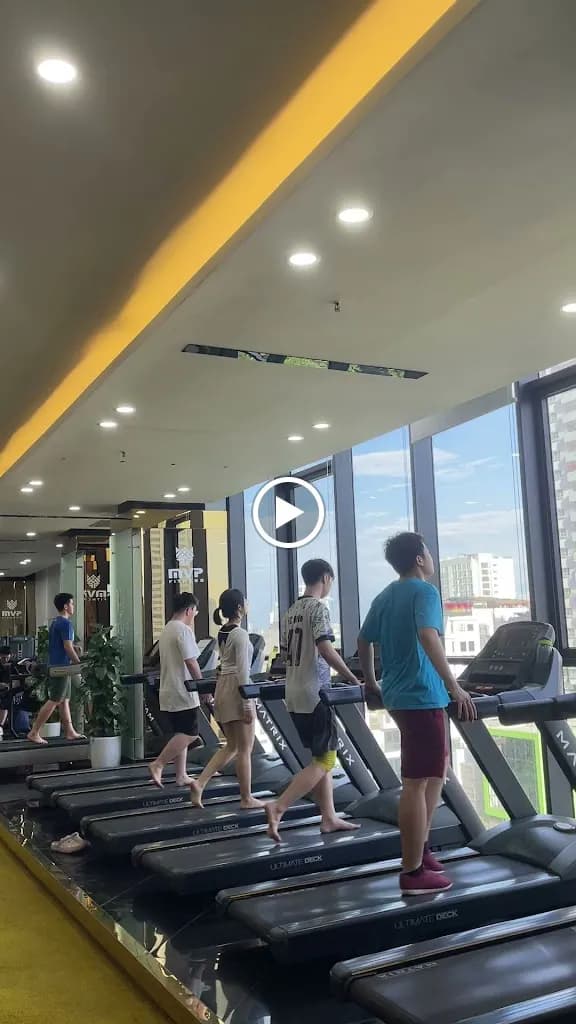 MVP FITNESS Mandarin Hoàng Minh Giám