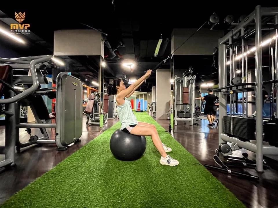 MVP FITNESS Mandarin Hoàng Minh Giám