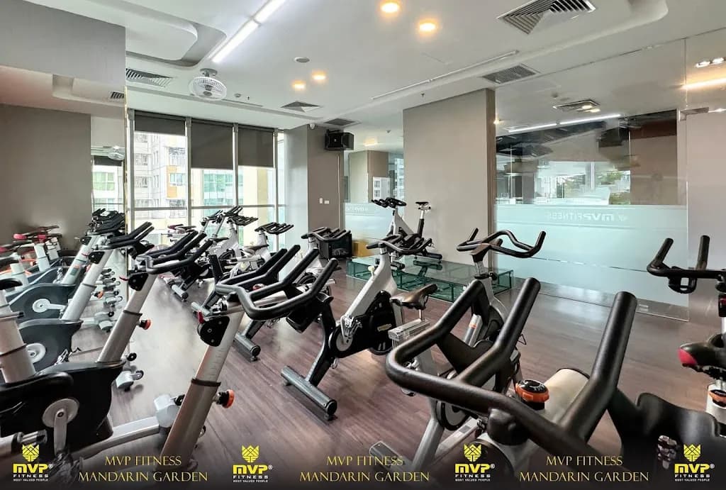 MVP FITNESS Mandarin Hoàng Minh Giám