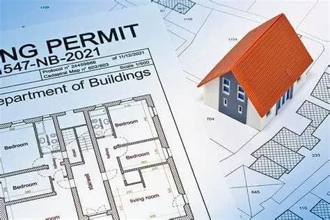 Application for construction permit for new construction in Vietnam