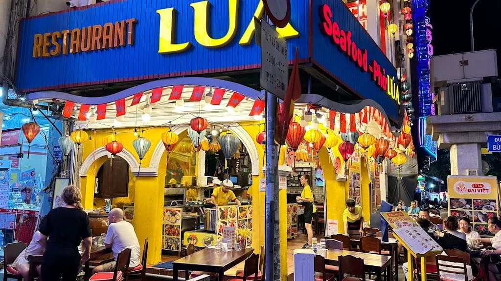 Nhà Hàng Lúa Đại Việt