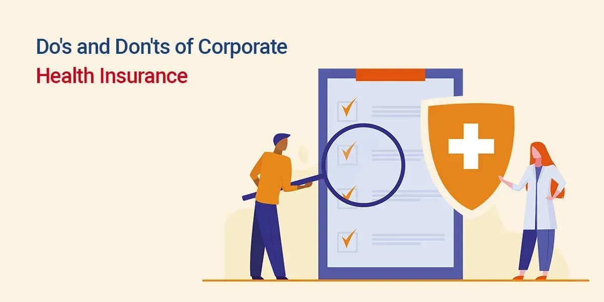 What cases are not covered by health insurance?