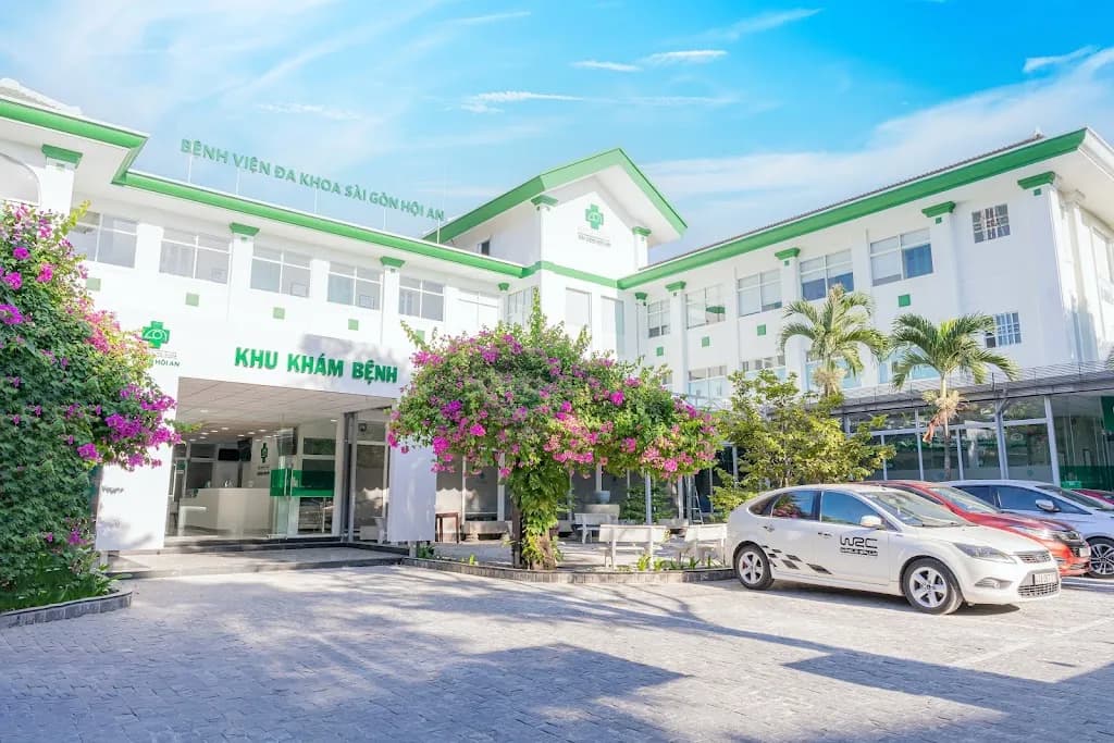 Pacific Hospital Hoi An