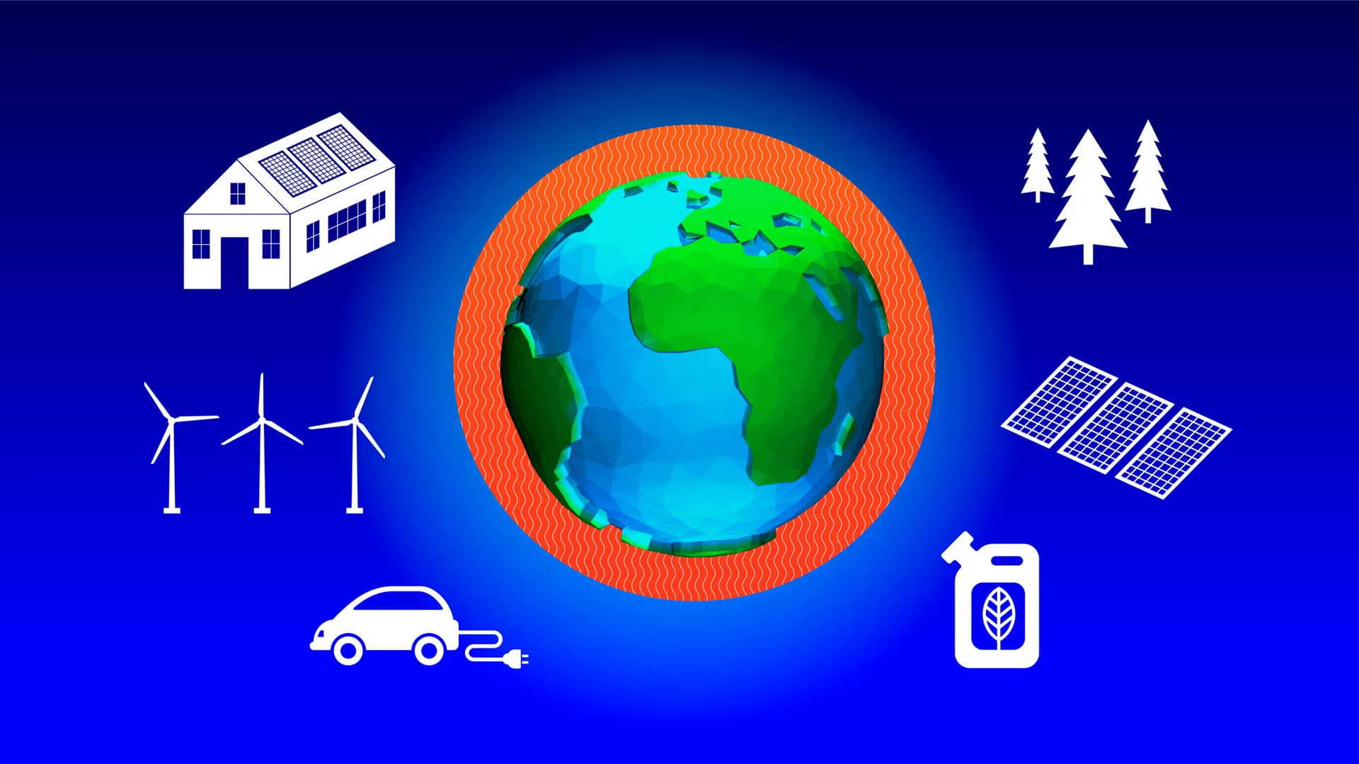 Party and State solutions to respond to climate change in the new situation