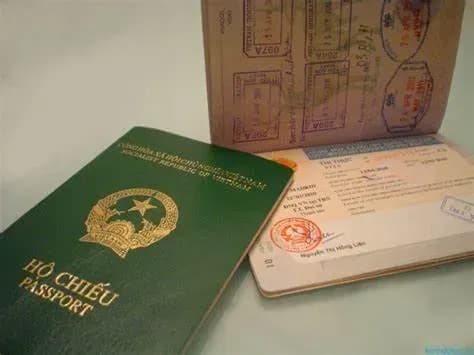 Regulations on issuing ordinary passports in Vietnam 3