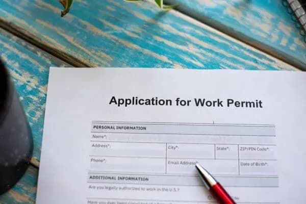What information should a confined space permit issuer ensure is included before issuing a permit to a worker?
