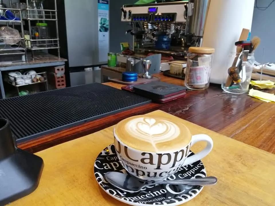 Phong Nha Coffee Station & Restaurant