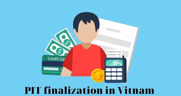 How do foreign workers settle personal income tax in Vietnam?