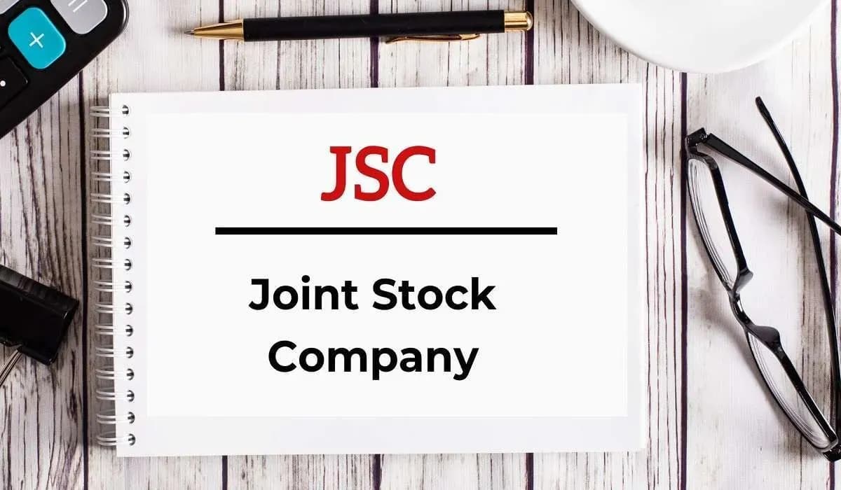 What are the procedures for establishing a joint stock company?
