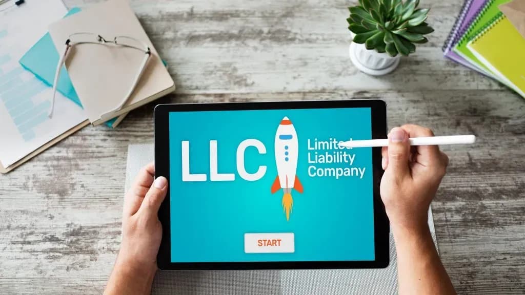 Notes on procedures for establishing a single-member limited liability company