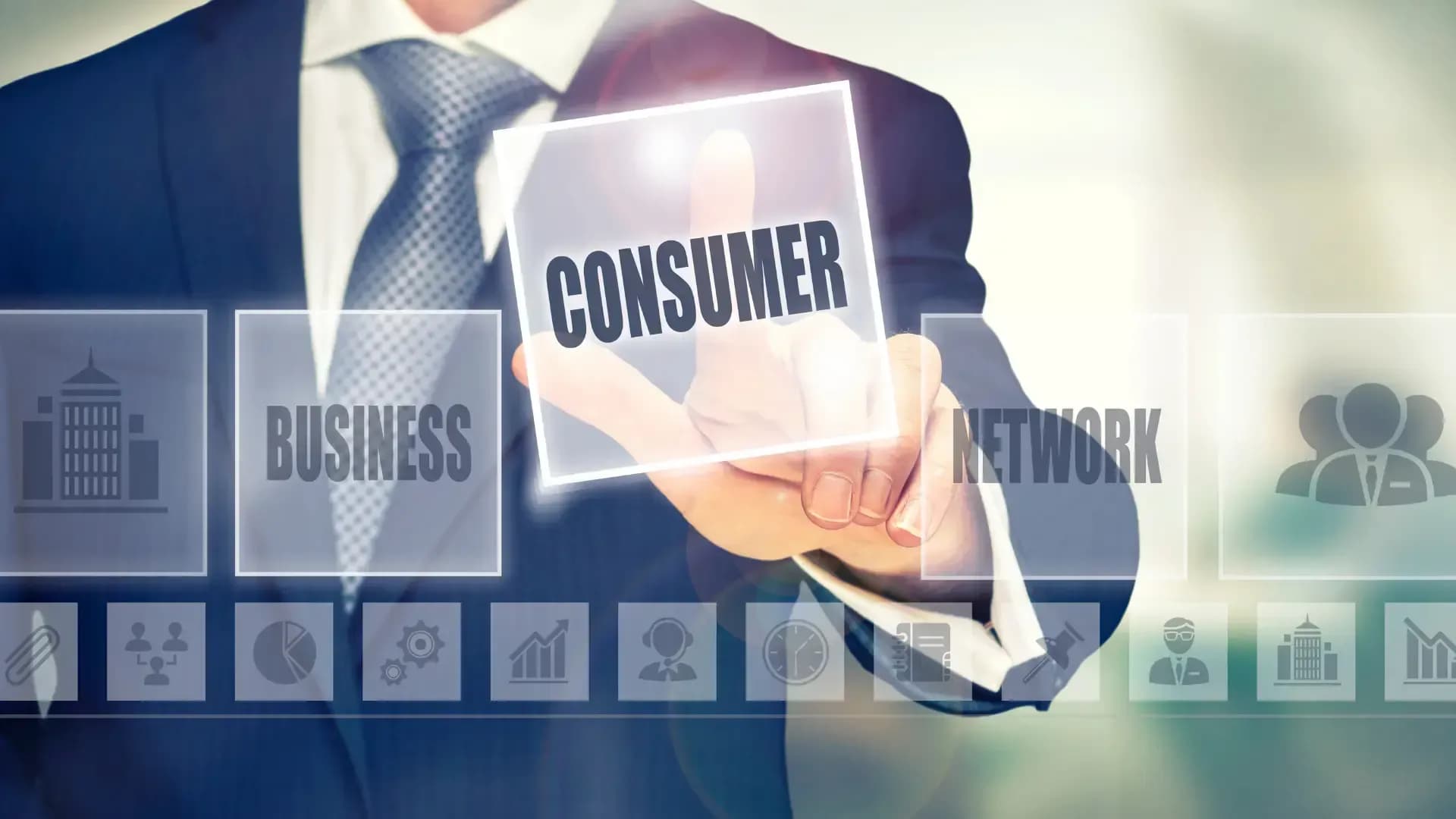 How are vulnerable consumers protected under the Consumer Protection Law?