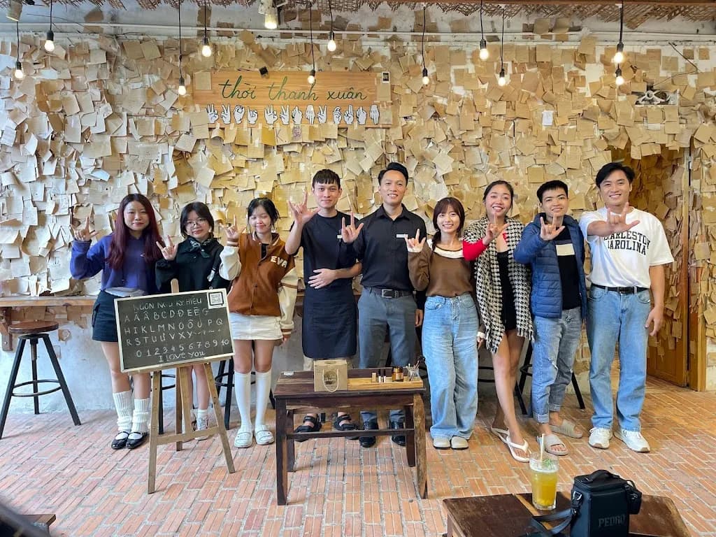 Quán Của Thời Thanh Xuân