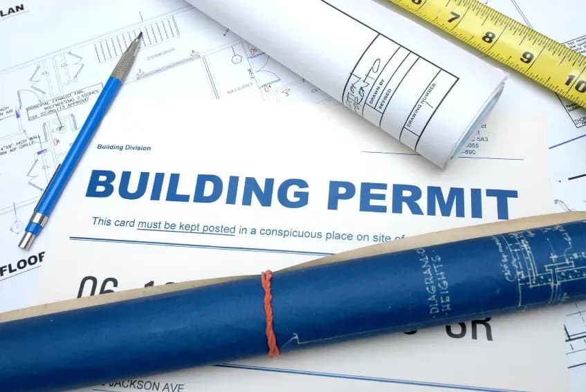 What documents are required to apply for a construction permit in Vietnam? 