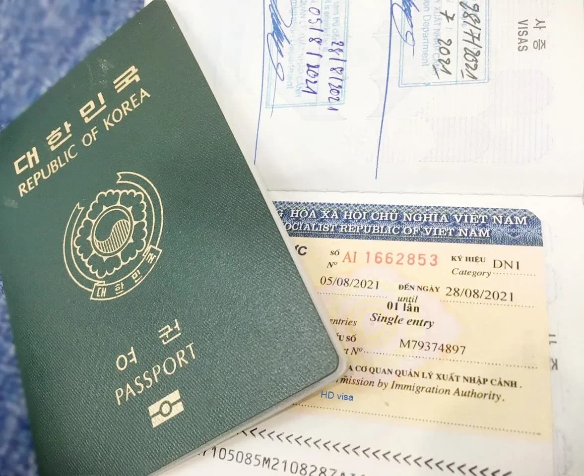 Regulations on application for temporary residence card for foreigners sponsored by companies/organizations