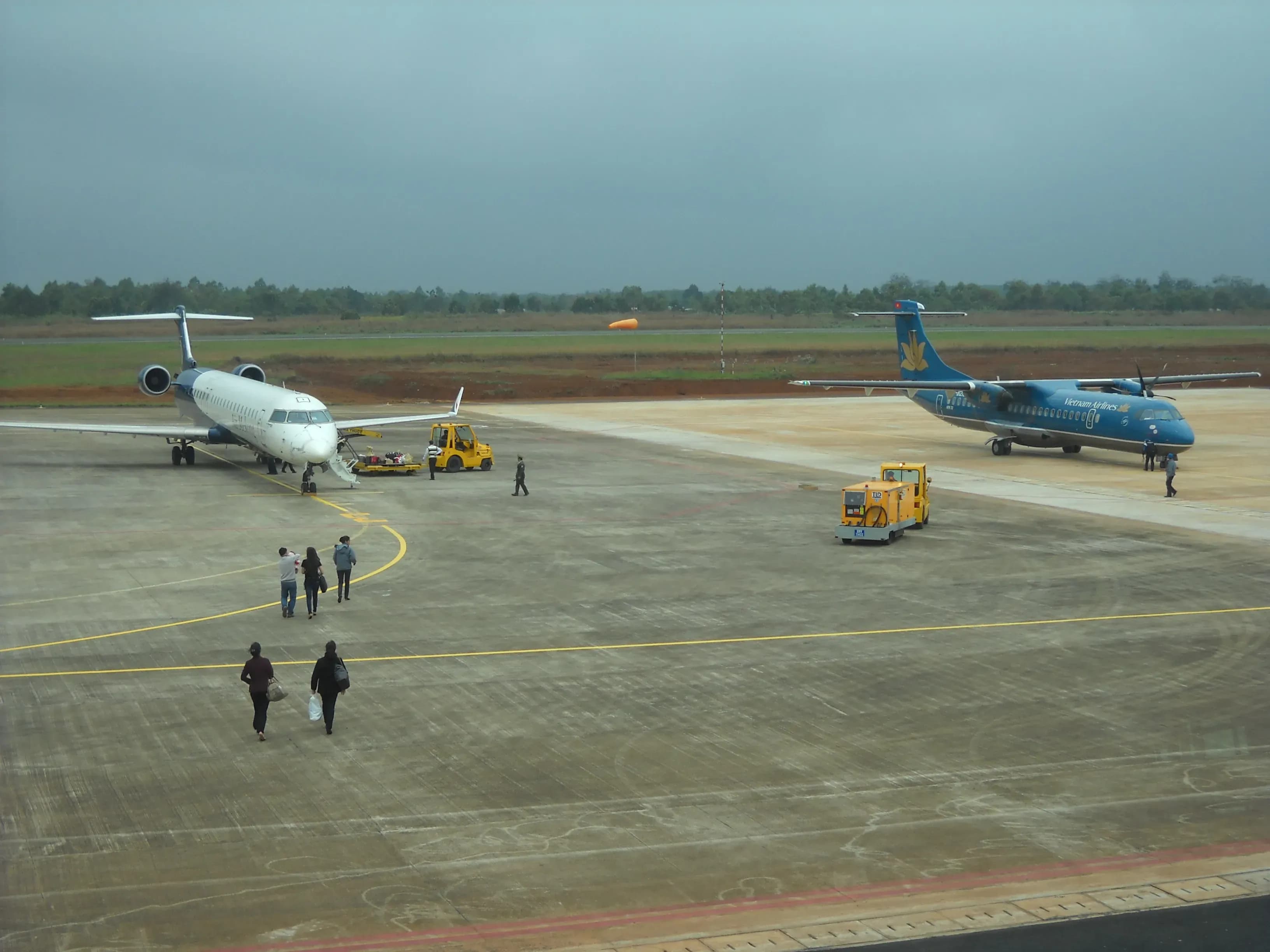 Which areas are considered restricted areas in civil aviation activities? 1