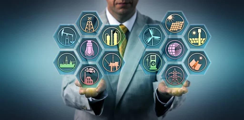 Industries and businesses that limit business types