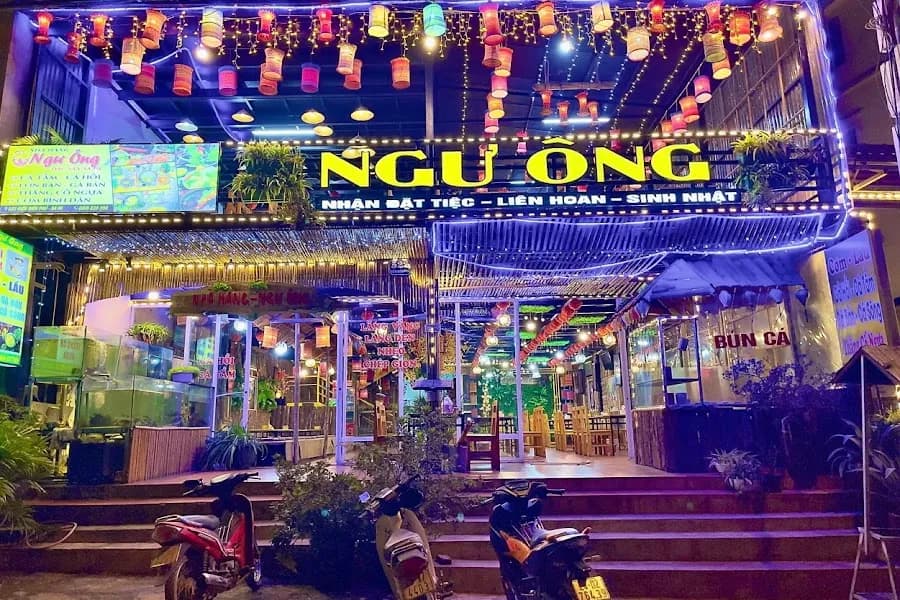 Sapa Emotion Restaurant (Nhà hàng Ngư Ông)