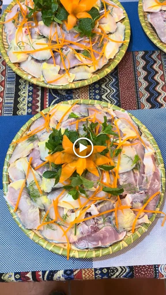 Sapa Emotion Restaurant (Nhà hàng Ngư Ông)