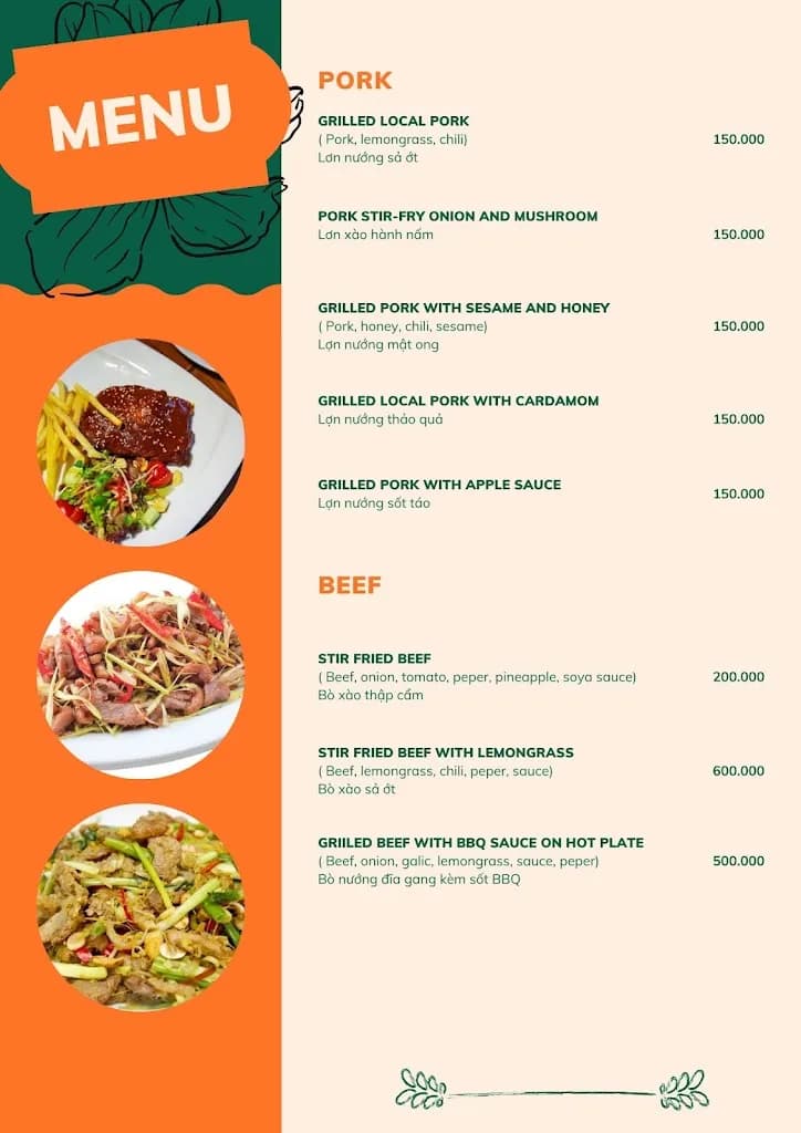 Sapa Emotion Restaurant (Nhà hàng Ngư Ông)