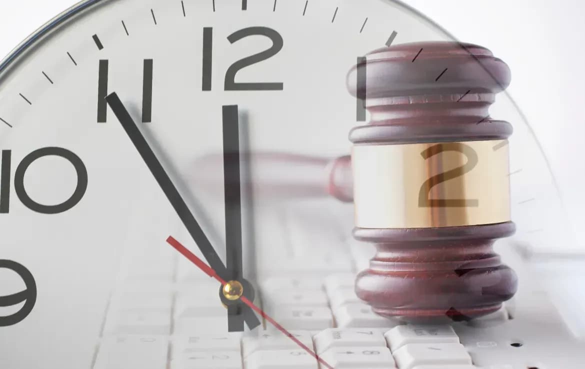 What is the statute of limitations for claiming damages against the person who caused the medical incident?
