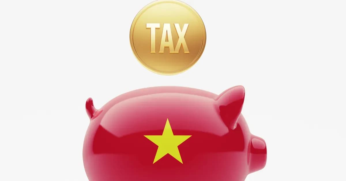 Taxes and fees of foreign investment in Vietnam