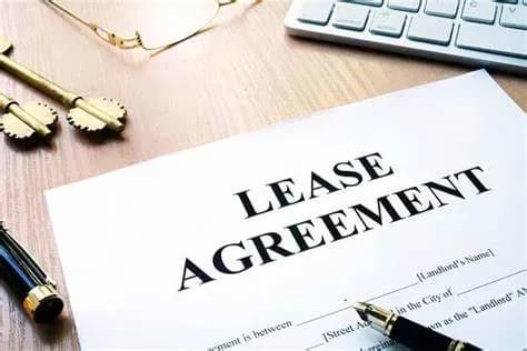What are the tenant's obligations?