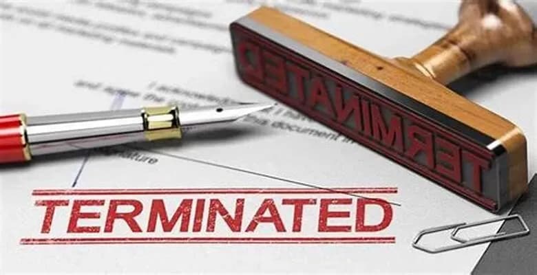 Regulations on request for termination of validity of a patent (due to the patent owner declaring renunciation of industrial property rights)