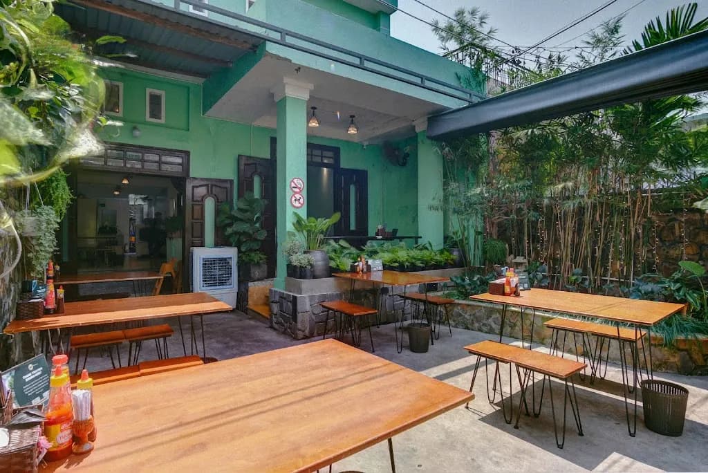 Thìa Gỗ Restaurant Da Nang