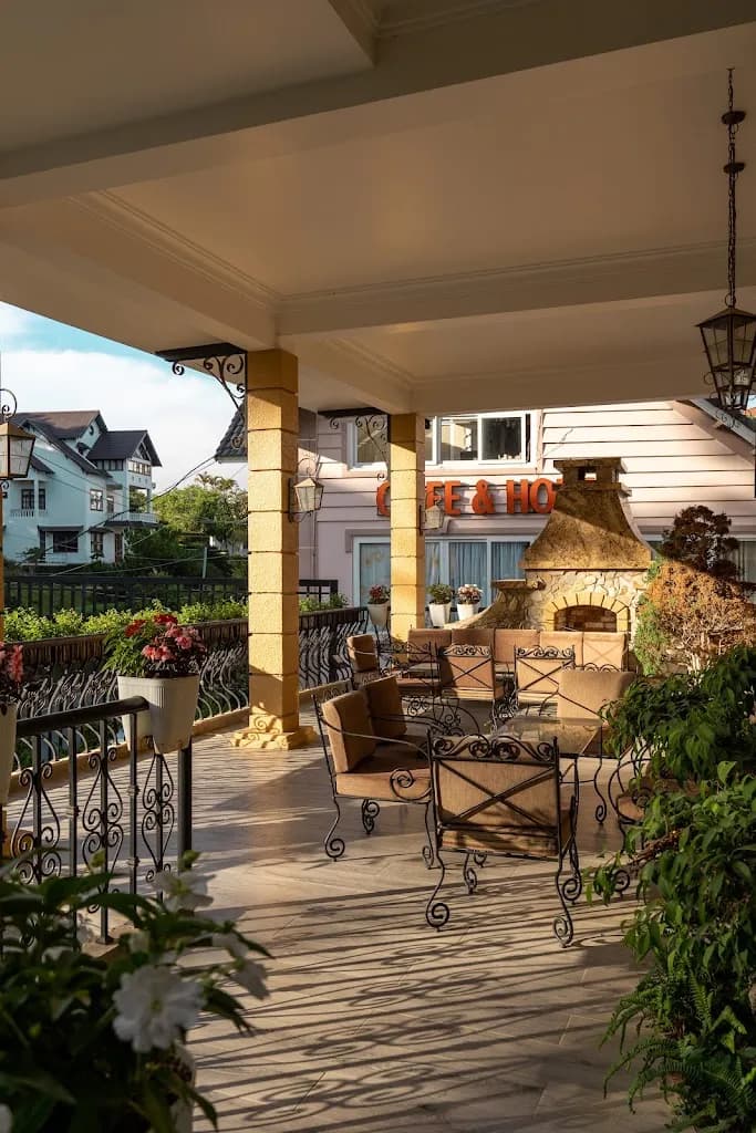 The Manor Villas Da Lat