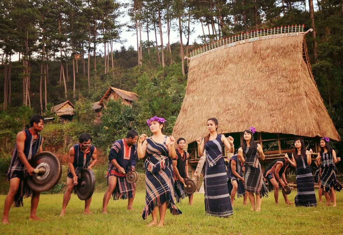 Experience backpacking in Buon Ma Thuot