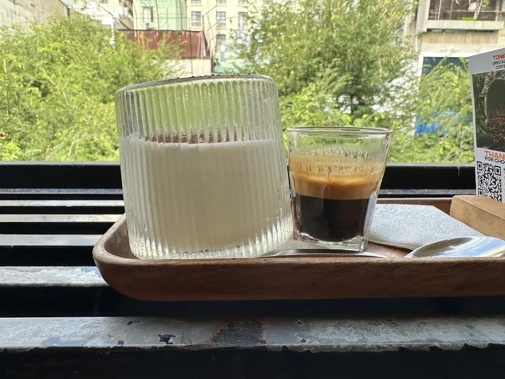 Tonkin Specialty Coffee