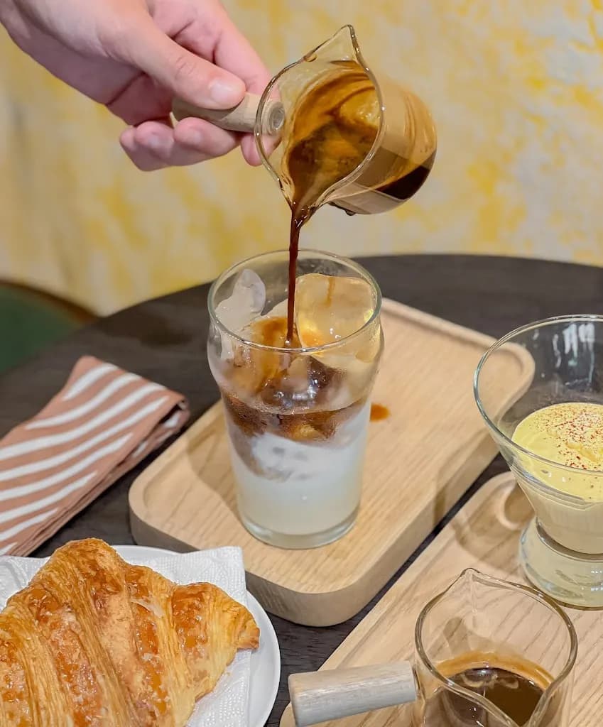 Tonkin Specialty Coffee