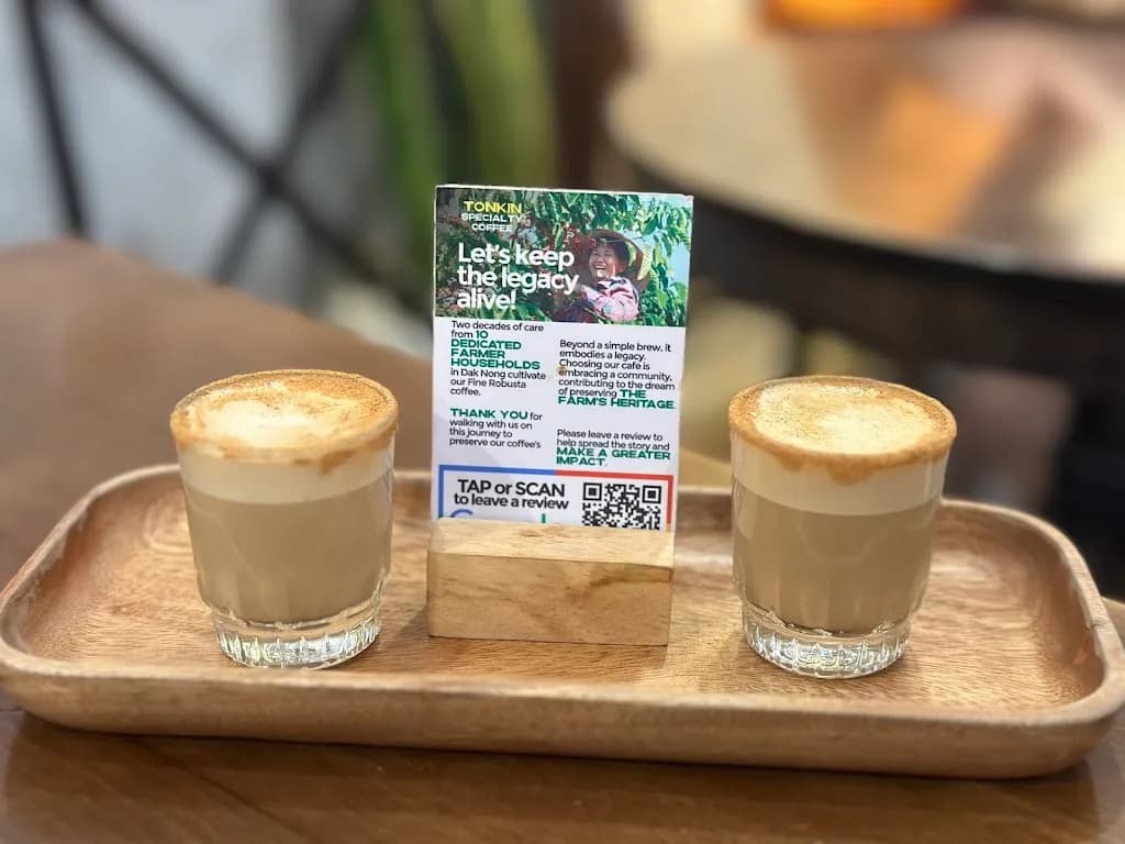 Tonkin Specialty Coffee