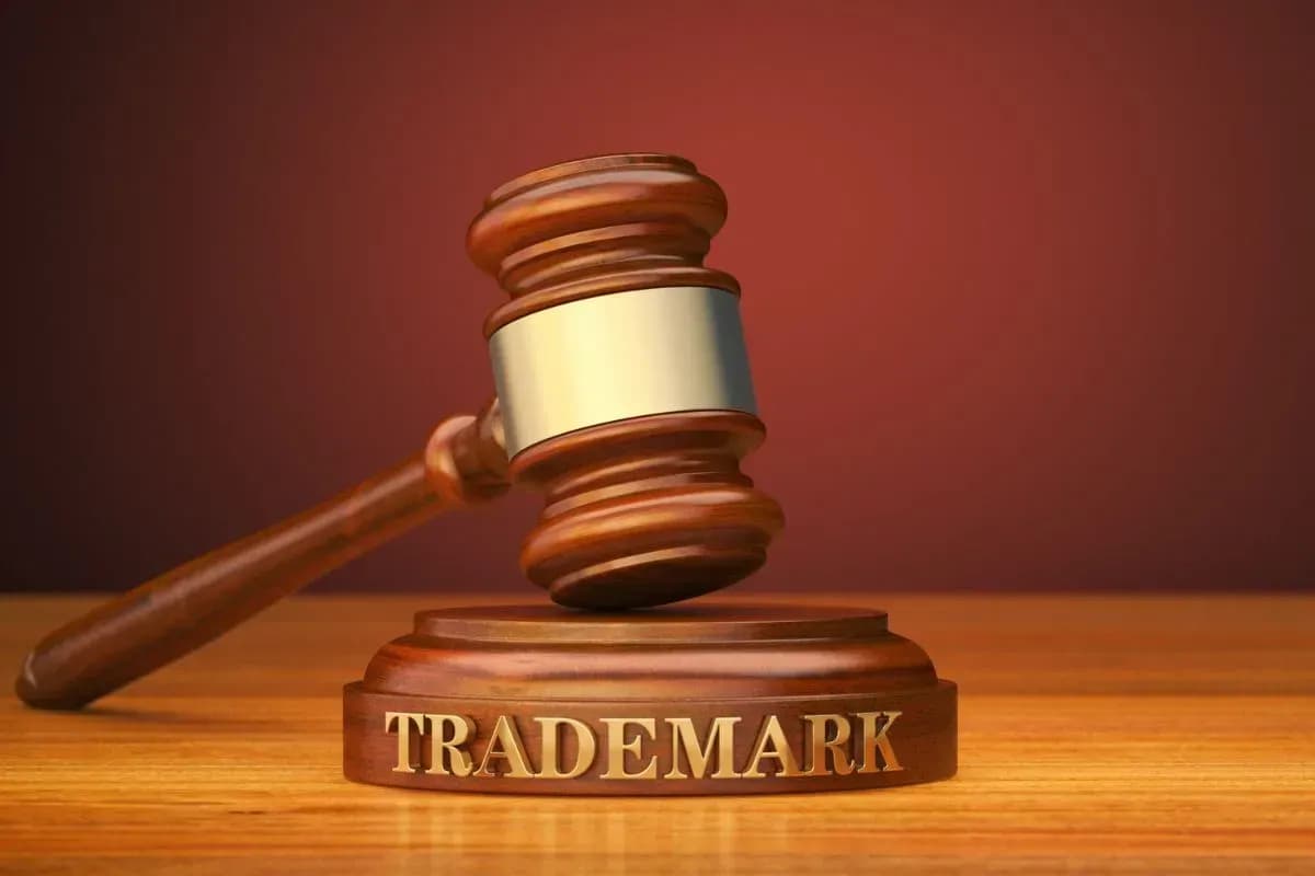 Procedure for separating trademark registration application