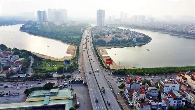 How many types of urban areas are divided into in urban planning?