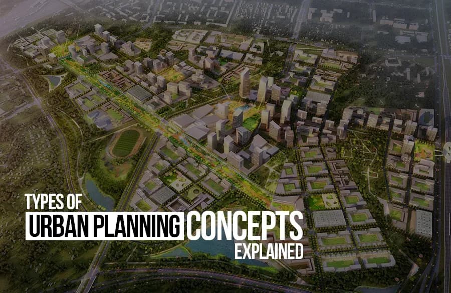 What is an urban development program? Who is the subject of the urban development program?