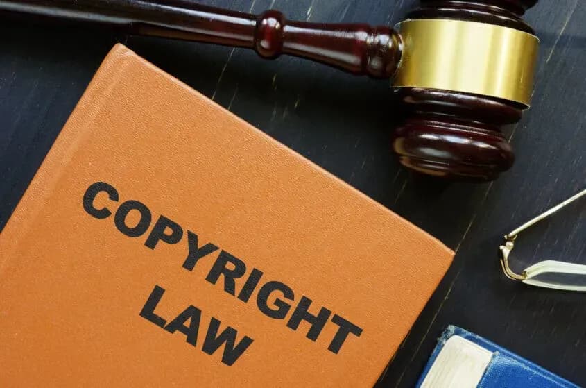Cases of using published works without permission 