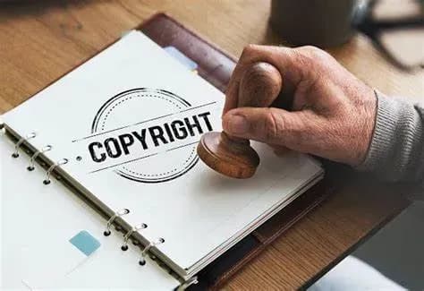 In which cases is it not necessary to ask for permission but pay compensation when using published works?
