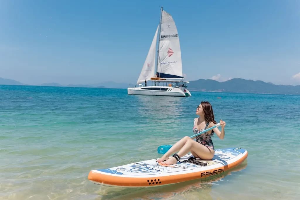VEGAYACHTS - Du thuyền Nha Trang