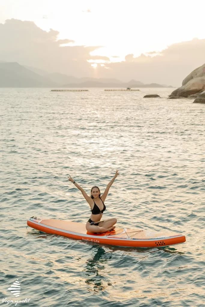 VEGAYACHTS - Du thuyền Nha Trang