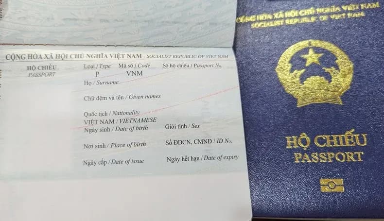 Cases where foreigners have not been granted a Vietnamese passport that they should know 2