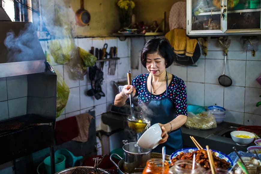Conseils essentiels de sécurité alimentaire et hydrique pour les voyageurs au Vietnam