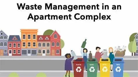Regulations on wastewater management in apartment buildings