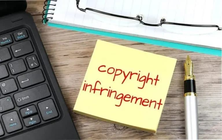 What is copyright infringement?