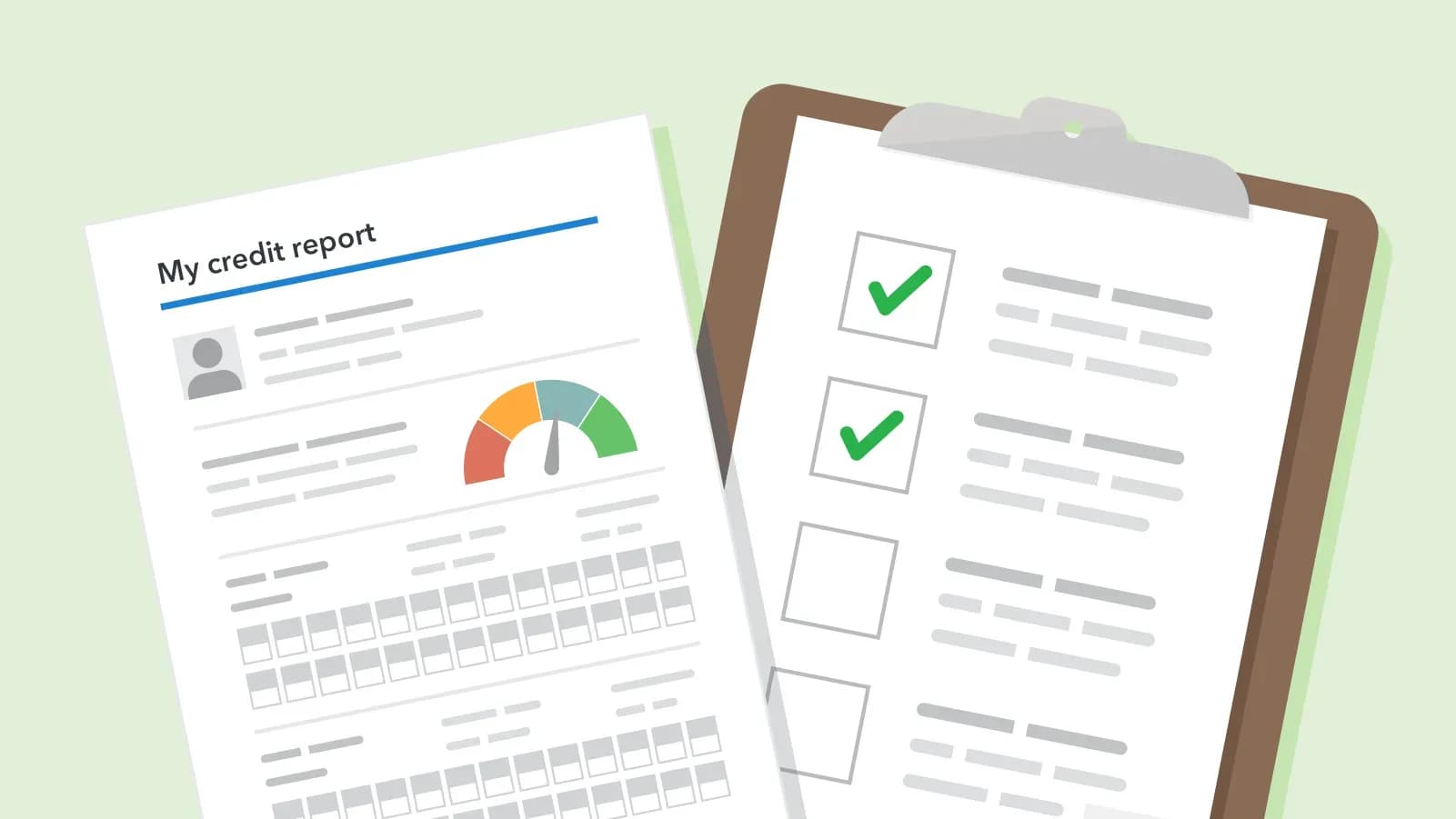 What is credit information?