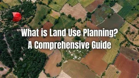 What is land use planning?