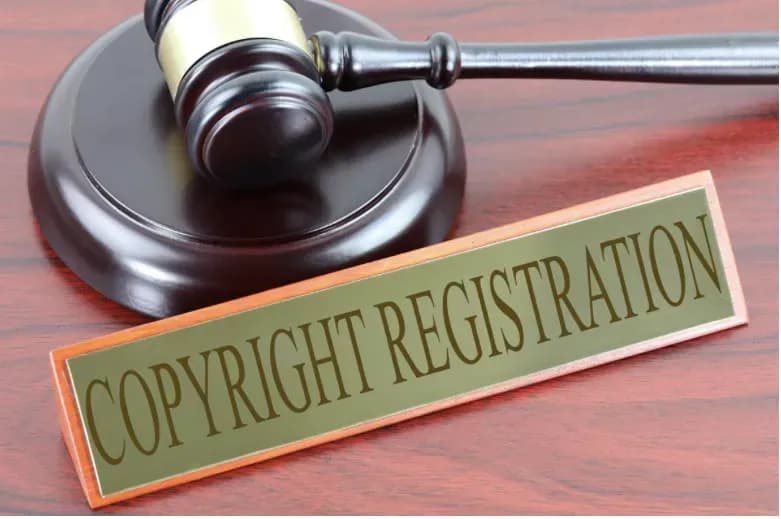 Where to register copyright?