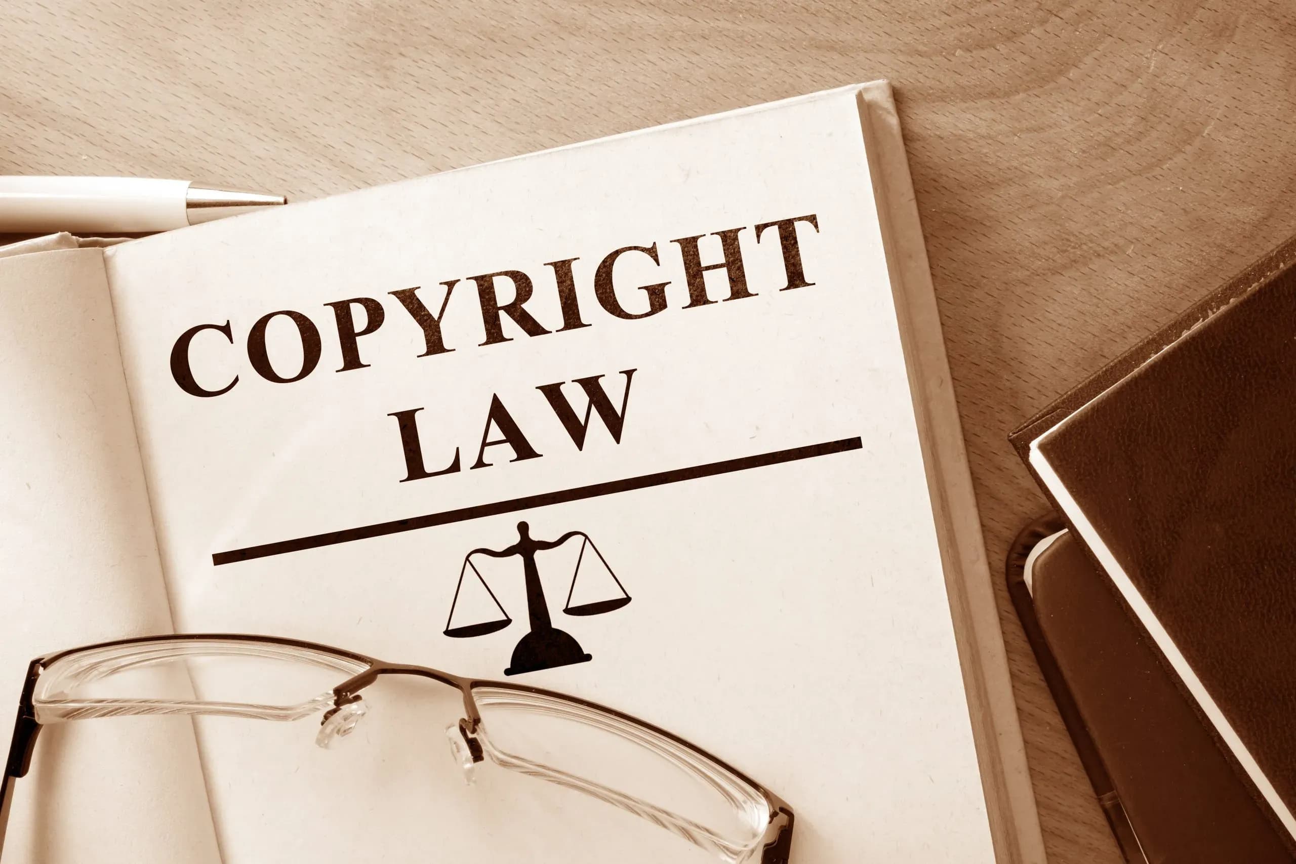 Why register copyright?